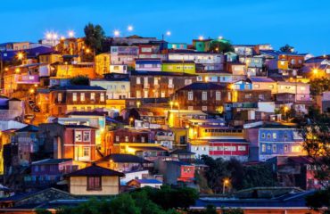 VALPARAISO, CHILE