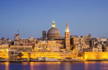 VELLETTA, MALTA PANORAMA
