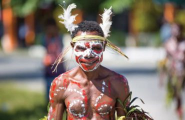 Vanimo, PAPUA NEW GUINEA