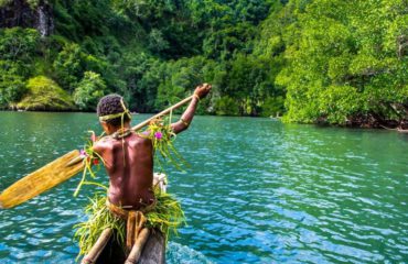 Wagifa Island, PAPUA NEW GUINEA