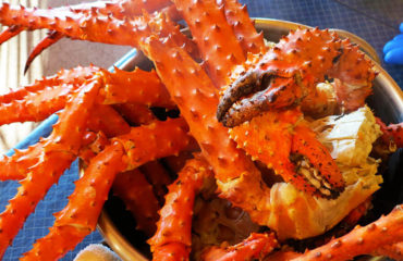 Alaska King Crab