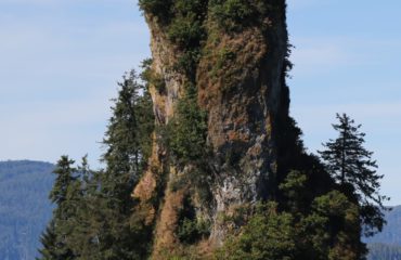 EDDYSTONE ROCK - MISTY FJORDS