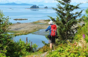 Hiking-the-Tongass National Forest