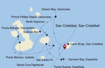 NORTH - CENTRAL MAP