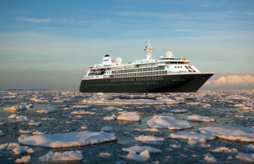 Silver Explorer in Lemaire Channel