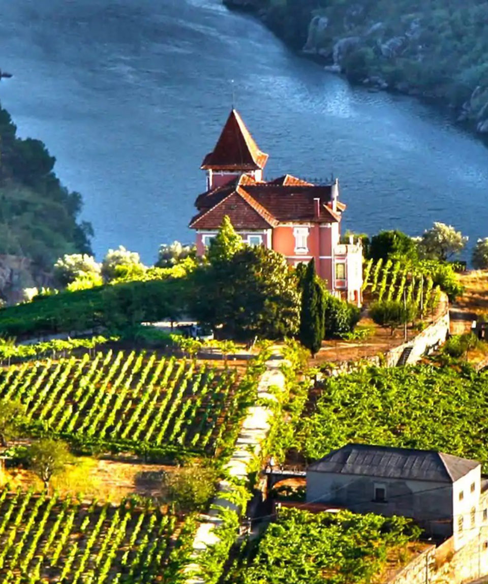 Douro Wine Country - 1425x950