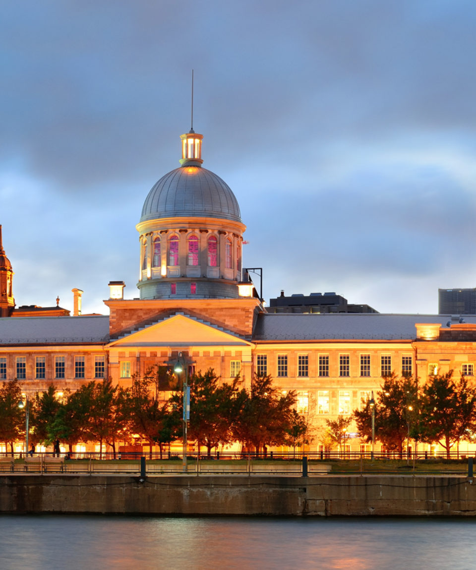 Montreal panorama