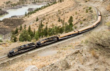 Rocky Mountaineer