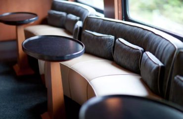 SilverLeaf Plus Lounge Car