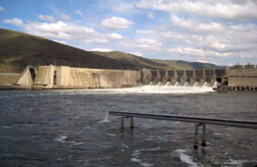 Lower Granite Lock and Dam, Clarkston, WA