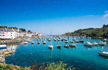 Belle Ile, France