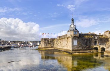 Concarneau, France