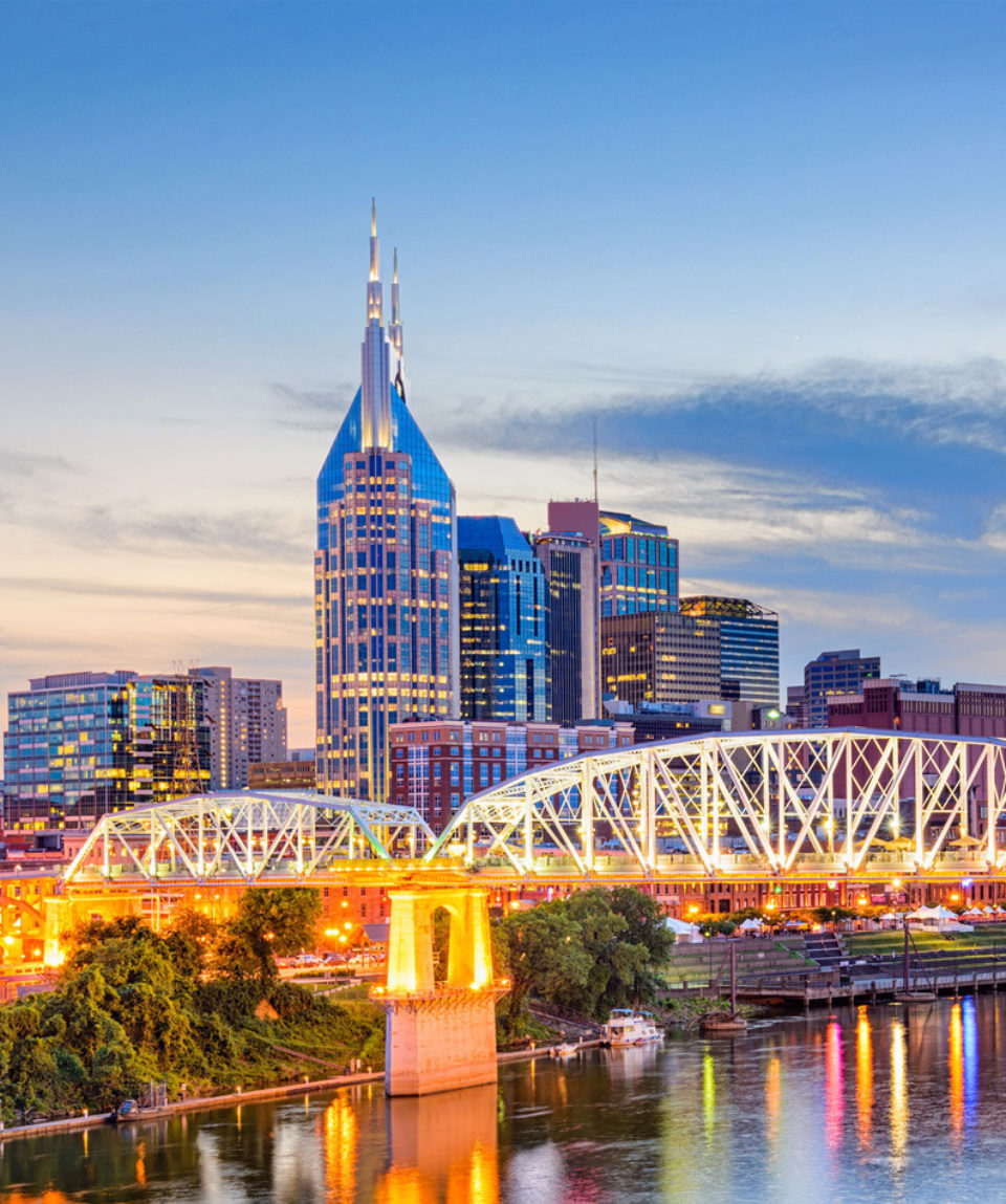 NASHVILLE 1425X950