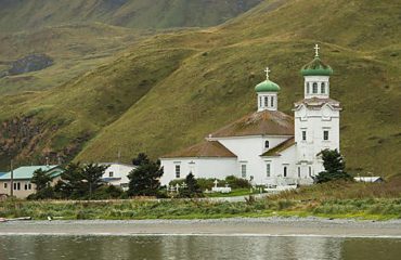 DUTCH HARBOR