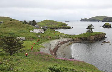 UNGA ISLAND