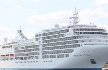 SILVER SPIRIT