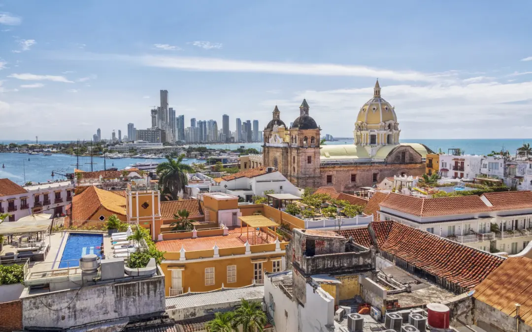 Wonders of Colombia – Rio Magdalena