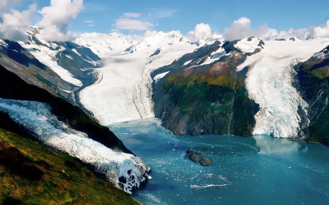 Alaska’s Prince William Sound