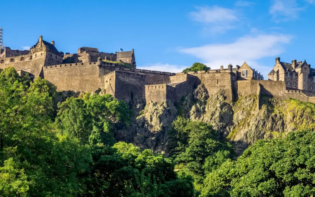 British Isles, Legendary History & Wild Nature